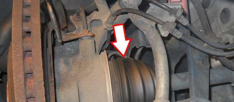 Signs of Bad CV Joint, Sound, Symptoms, Cause