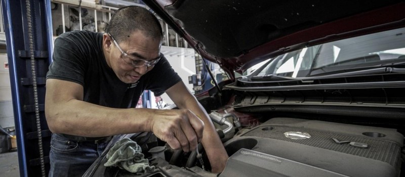 Maintaining a Car During Quarantine