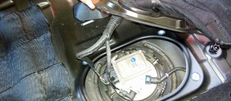 Symptoms of a Bad Fuel Pump