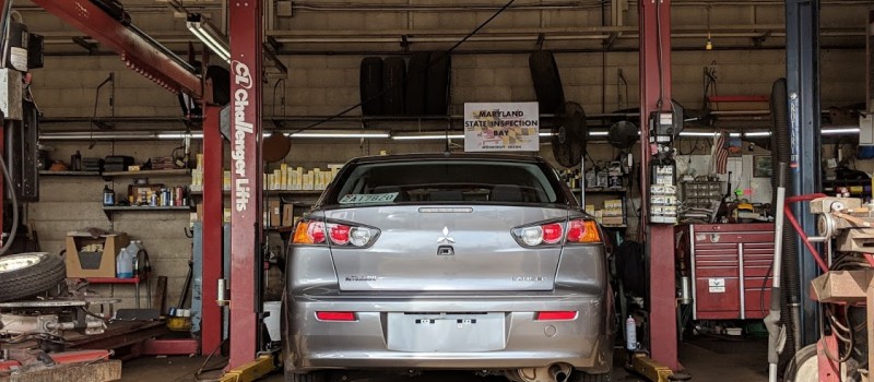 Maryland State Inspection