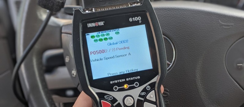 How To Find Out If Check Engine Light Was Erased
