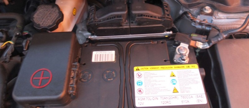 94R Battery | Dimensions | Specs