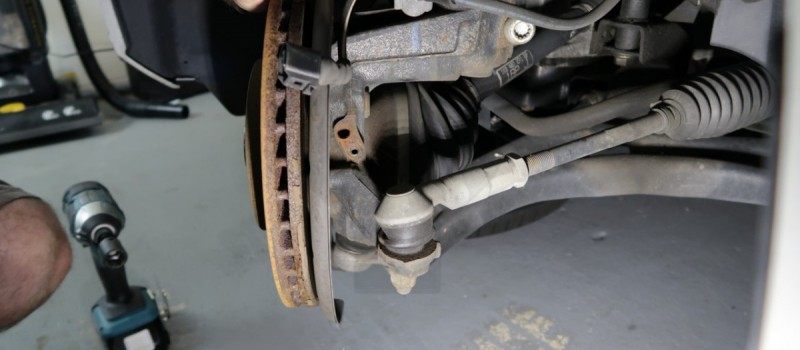 Inner tie rod