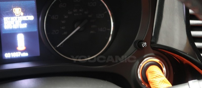 Car click but won't start