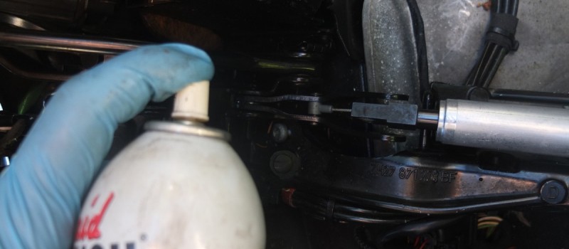 Convertible Top Maintenance Tips