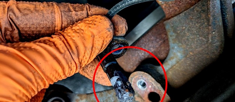 How to Clean ABS Wheel Speed Sensor Yourself