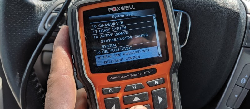 Best OBD2 Scanner for DIY Auto Repair