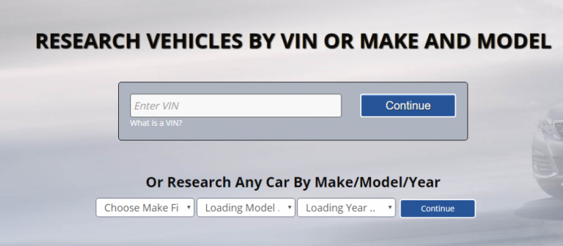 How to Get a Free Car History Report