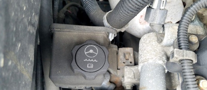 How to Check / Add Chevy Power Steering Fluid | YOUCANIC