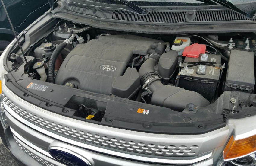 Ford VIN Decoder