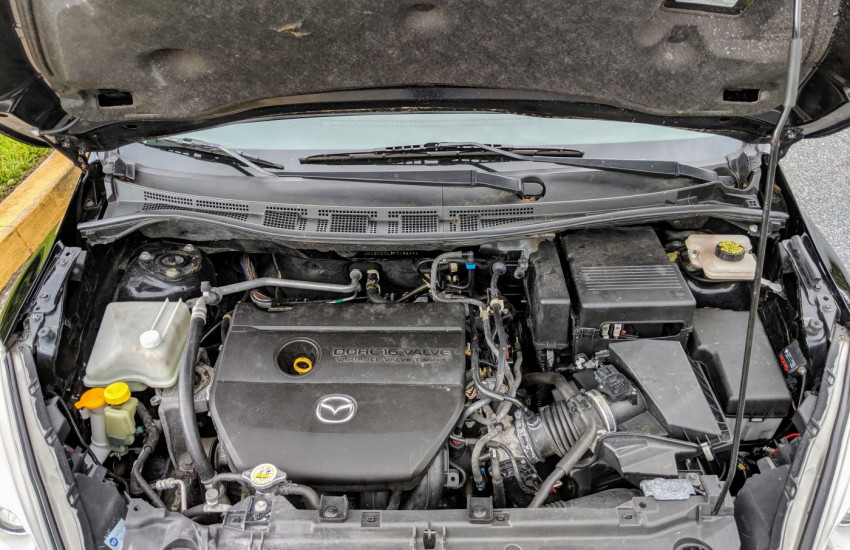 Mazda VIN Decoder