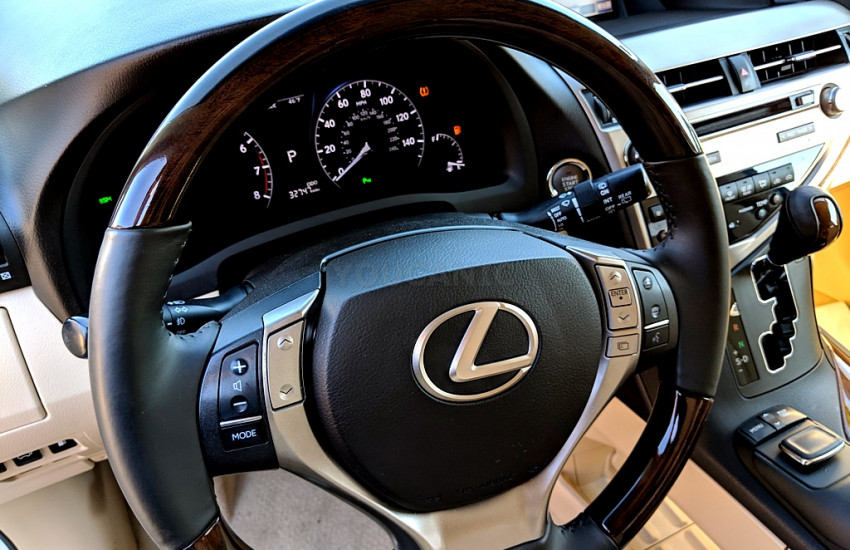 Lexus VIN Decoder