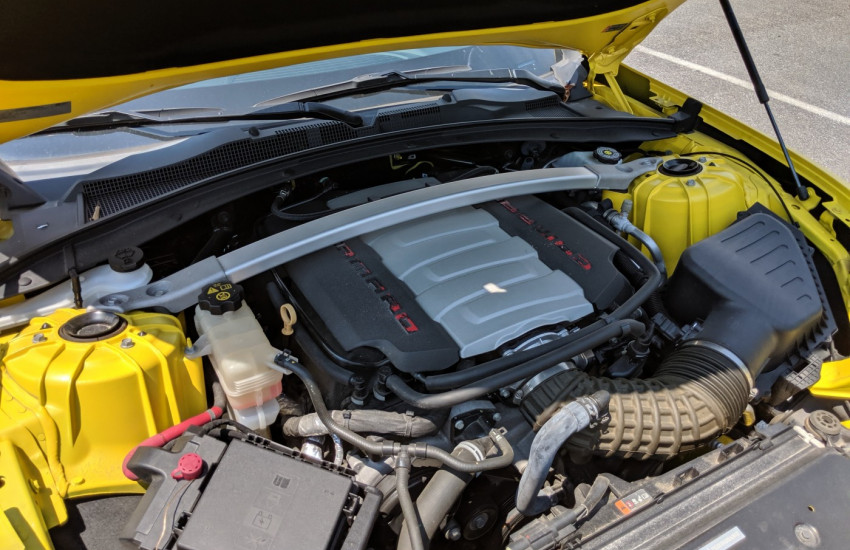 Chevrolet VIN Decoder