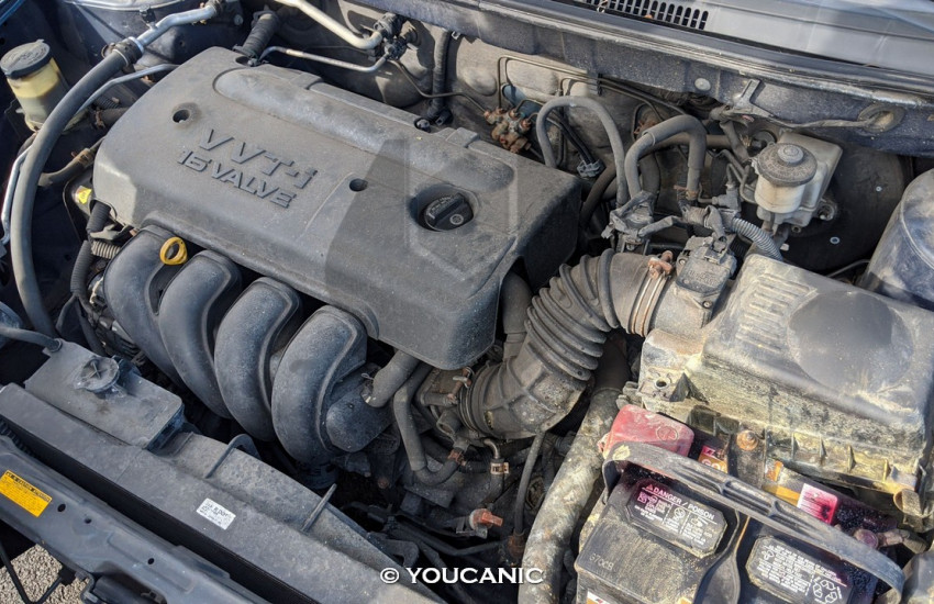 Troubleshooting Toyota Check Engine Light
