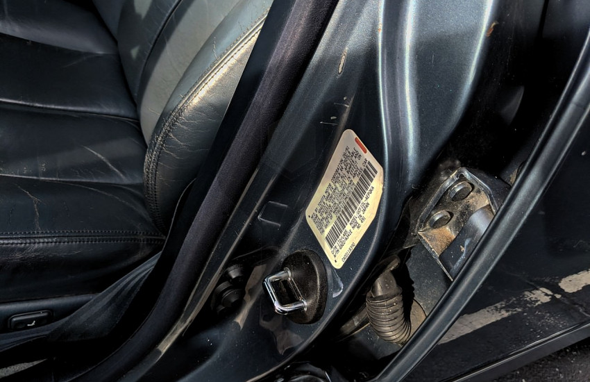 How to Tell Where a Toyota or Lexus was Made