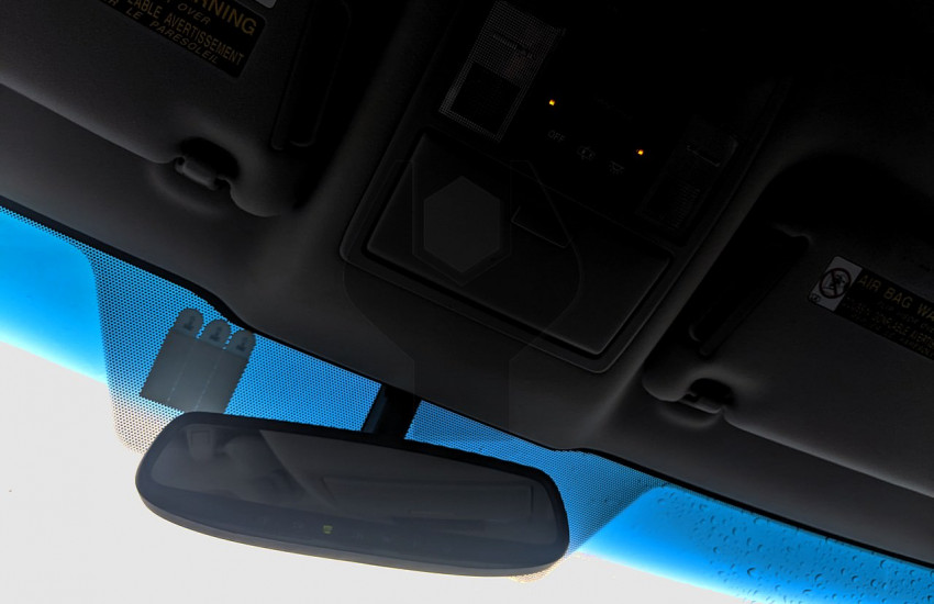 How to Program Lexus Garage Door Opener