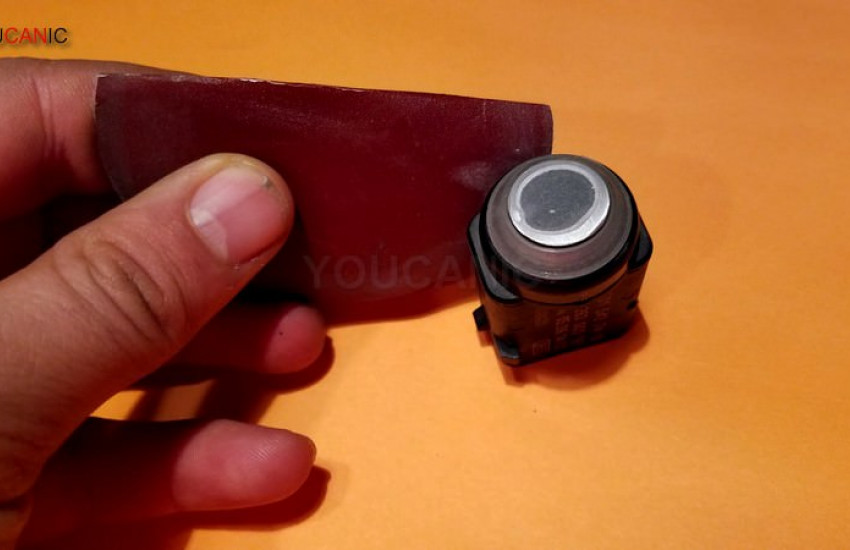 How to Replace a Mercedes Benz Parking Sensor