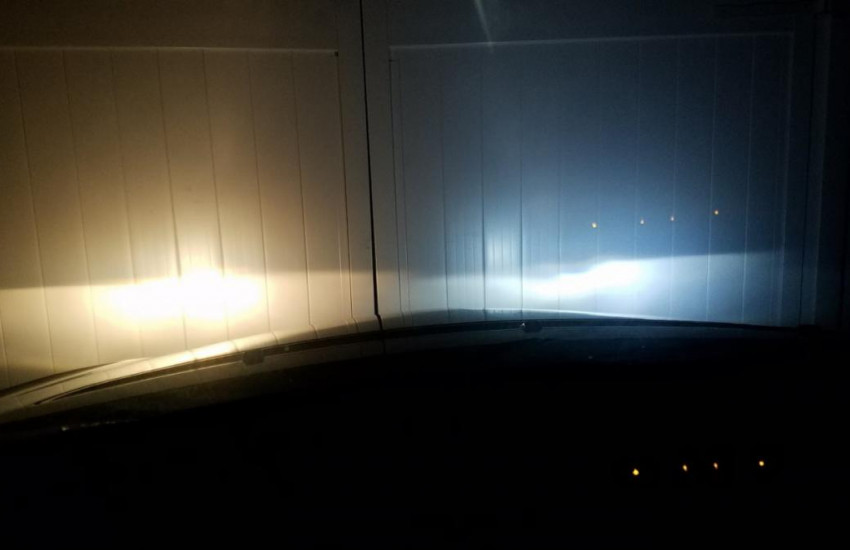 How to Adjust Volvo Headlights