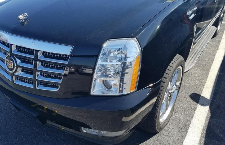 How to Open Cadillac Hood