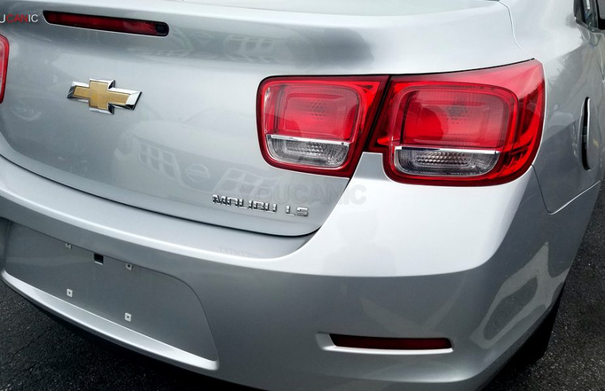 Chevy Backup Reverse Camera Guidelines On / Off