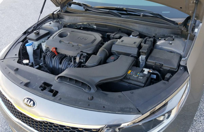 Hyundai Won't Accelerate due to Throttle Position Switch Problem