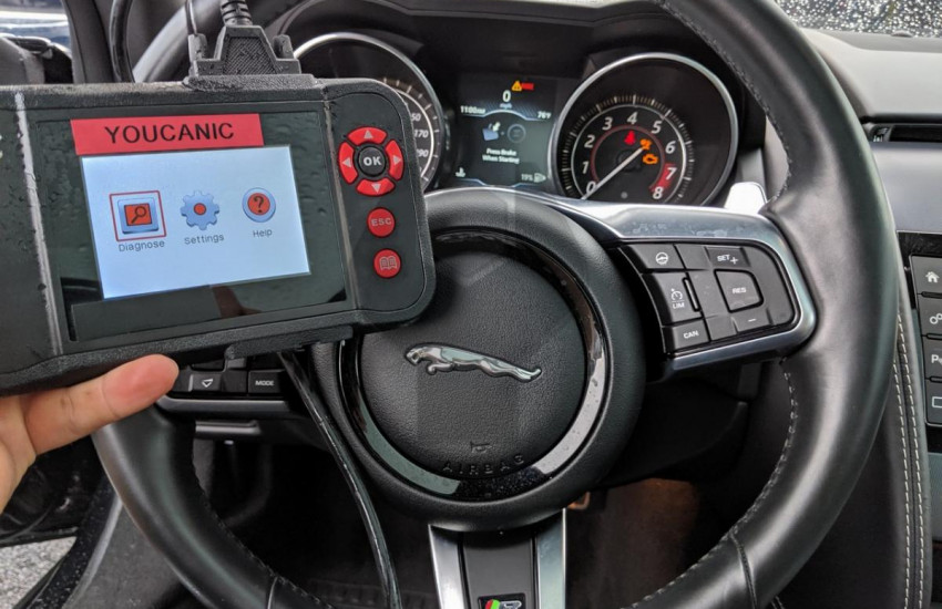 Troubleshooting Jaguar Check Engine Light