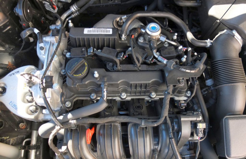Hyundai Kia Metal shaving in Oil (Theta II Engine)