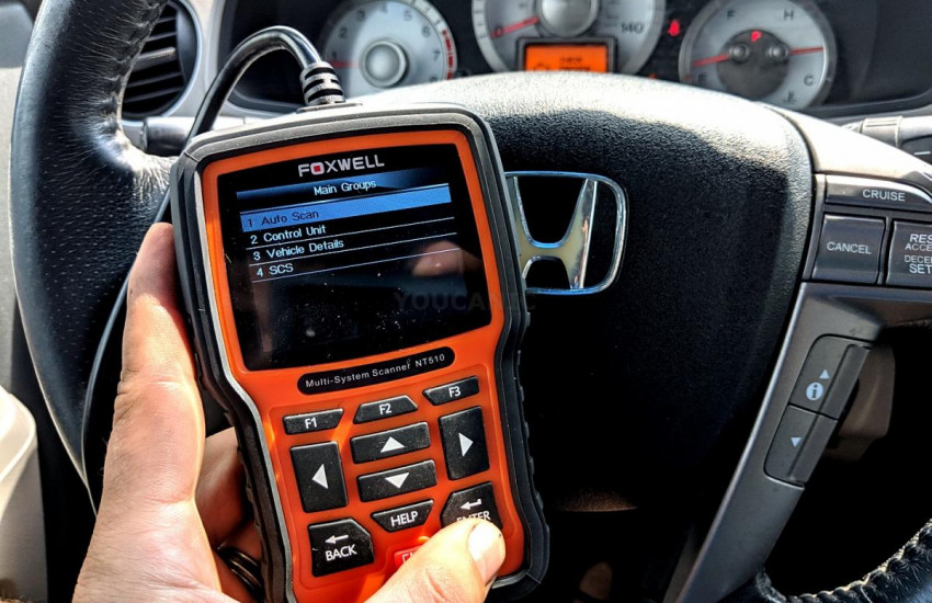 Troubleshooting Honda Airbag Light Problems | SRS