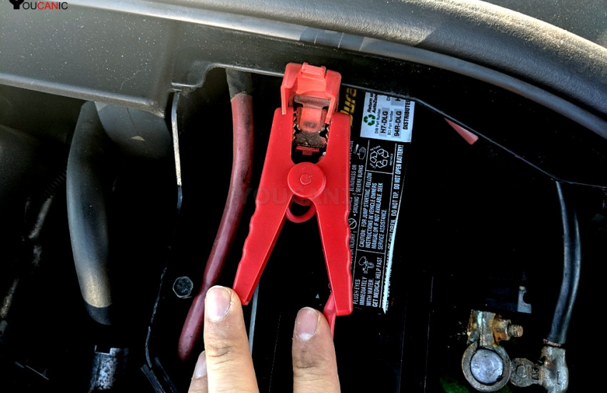 How to Charge Volvo Car Battery