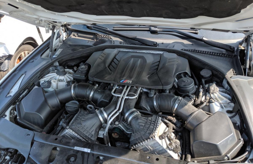How to Find BMW Paint Color Code