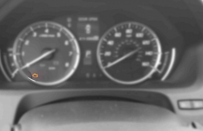 Acura Check Engine Light On Troubleshoot Guide