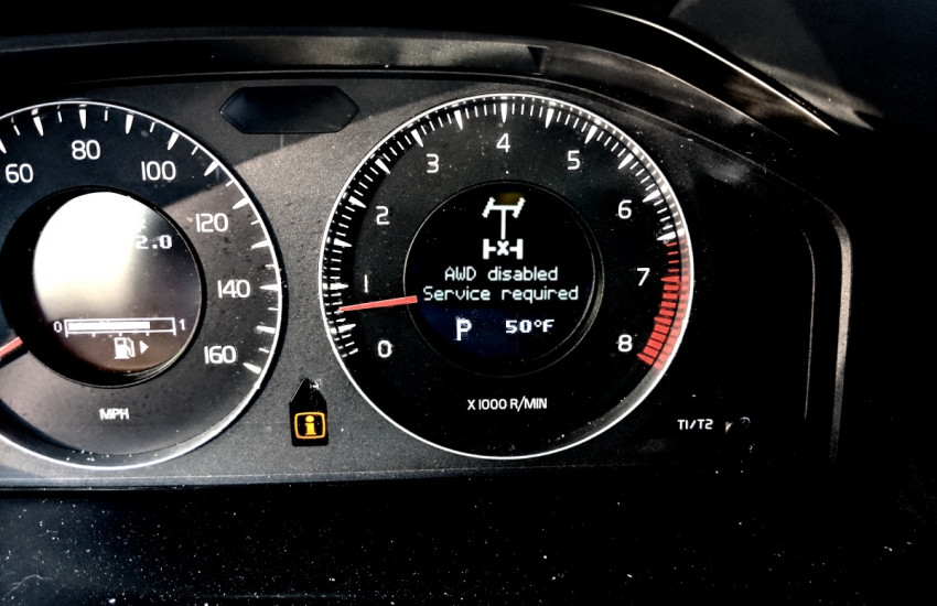 Intermittent Volvo Electrical Problems