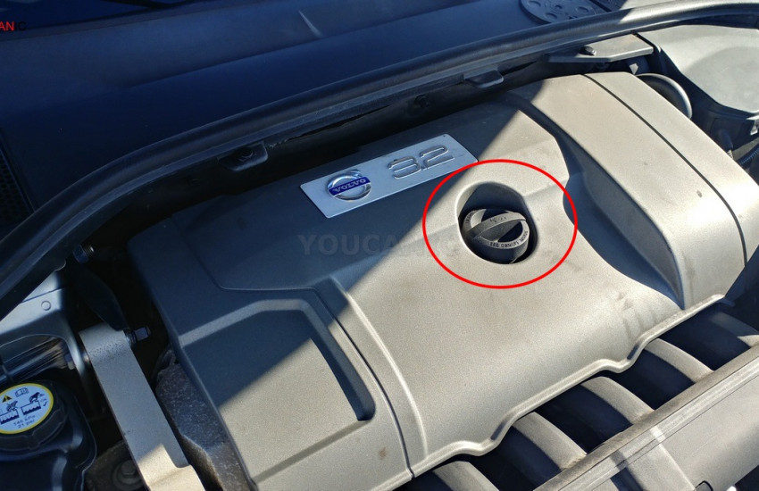 How to Change Volvo Engine Oil Yourself