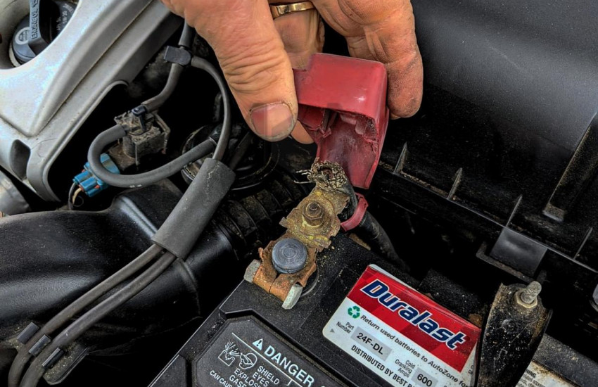 How to Replace Lexus Car battery