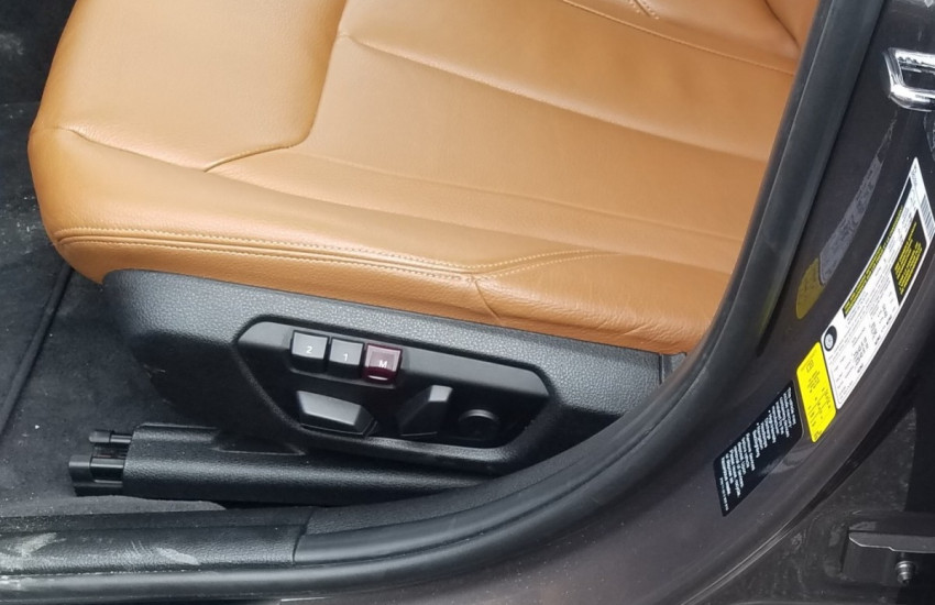 Diagnose BMW Seat Modules SMFA and SMBF