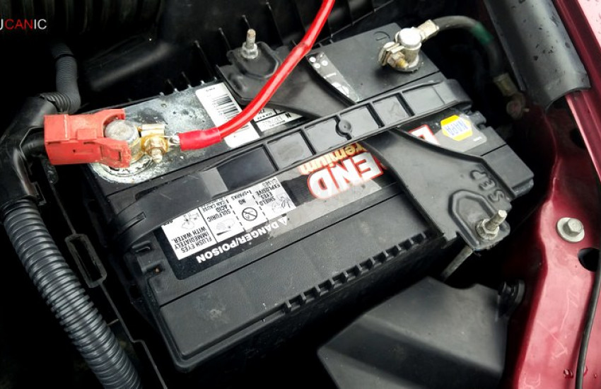 How to Replace Acura Car Battery