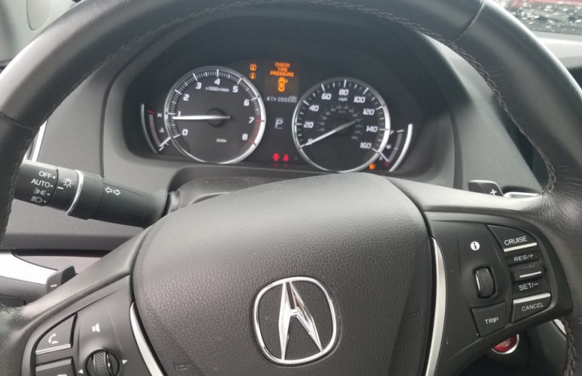Acura Power Steering Check Fluid, Noise, Problems