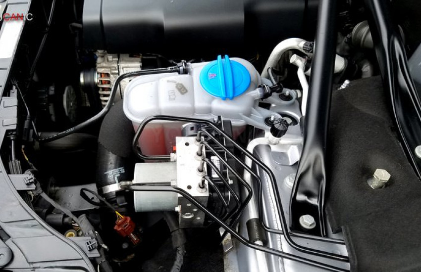 Why Does Audi ABS Light Stay On
