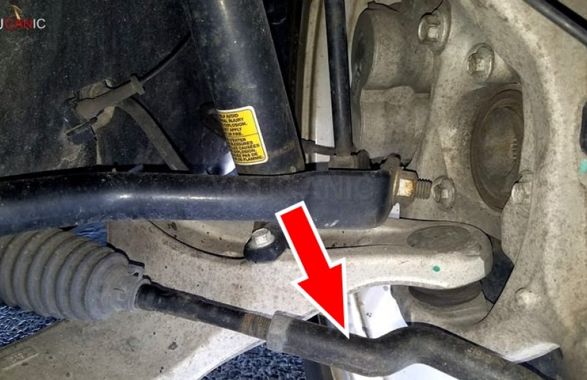How to Change Cadillac Tie Rod
