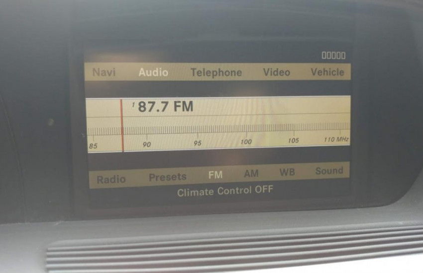Mercedes-Benz S-Class W221 Amplifier Problems
