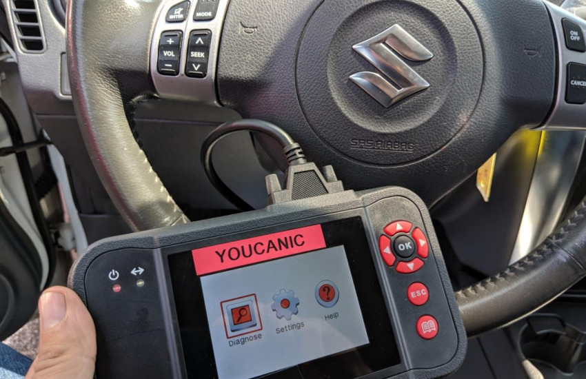 Troubleshooting Suzuki Check Engine Light
