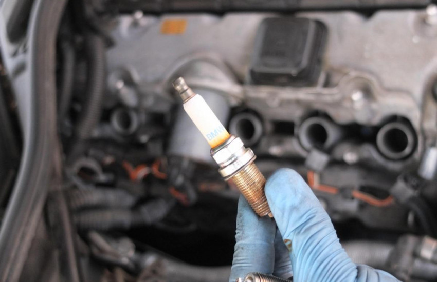 BMW Recommended Spark Plug Replacement Interval
