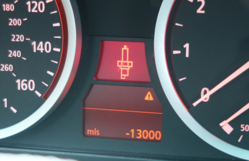 How to Reset BMW Spark Plug Service Reminder