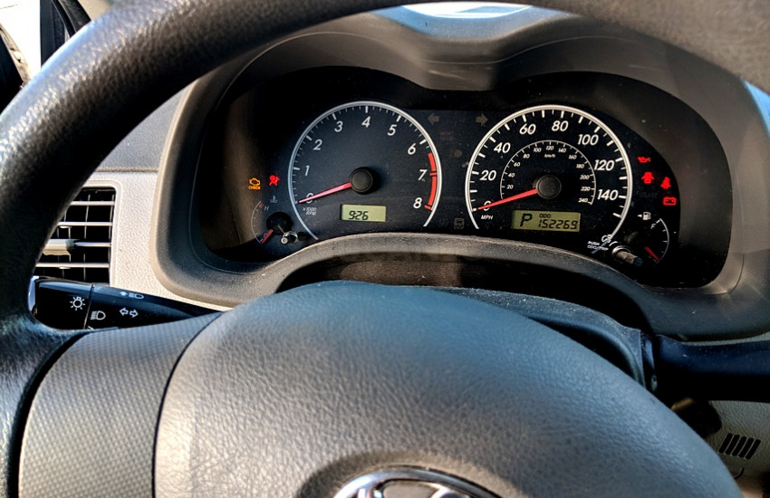 How to Read Toyota Check Engine Light Codes