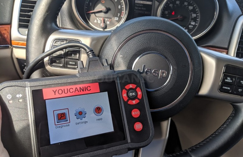 Troubleshooting Jeep Check Engine Light