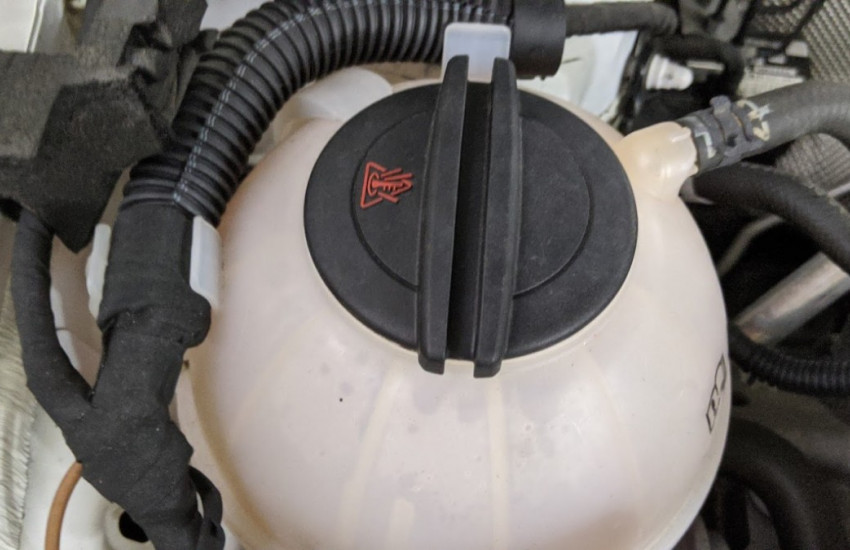 How to Check Add Engine Coolant on a Volkswagen