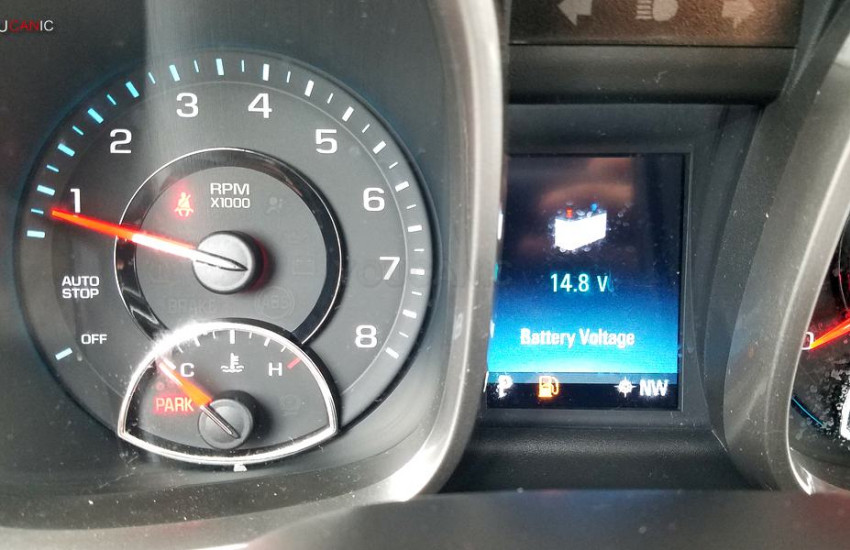 How to Jump Start Chevrolet Dead Battery