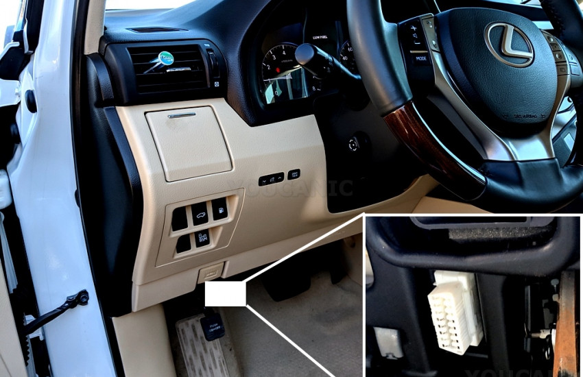 How to Reset Delete Lexus Garage Door Memory