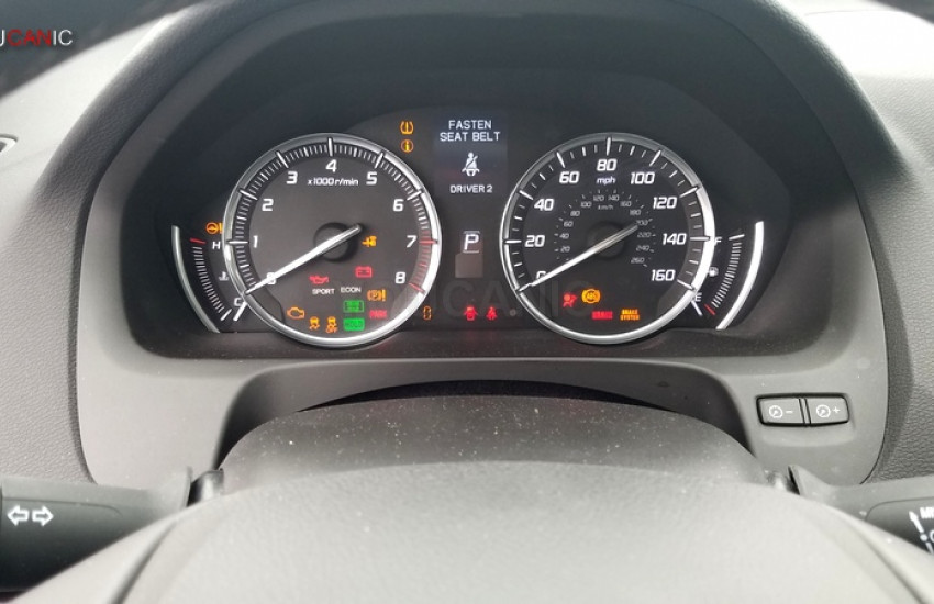 How to Read & Clear Acura Fault Codes