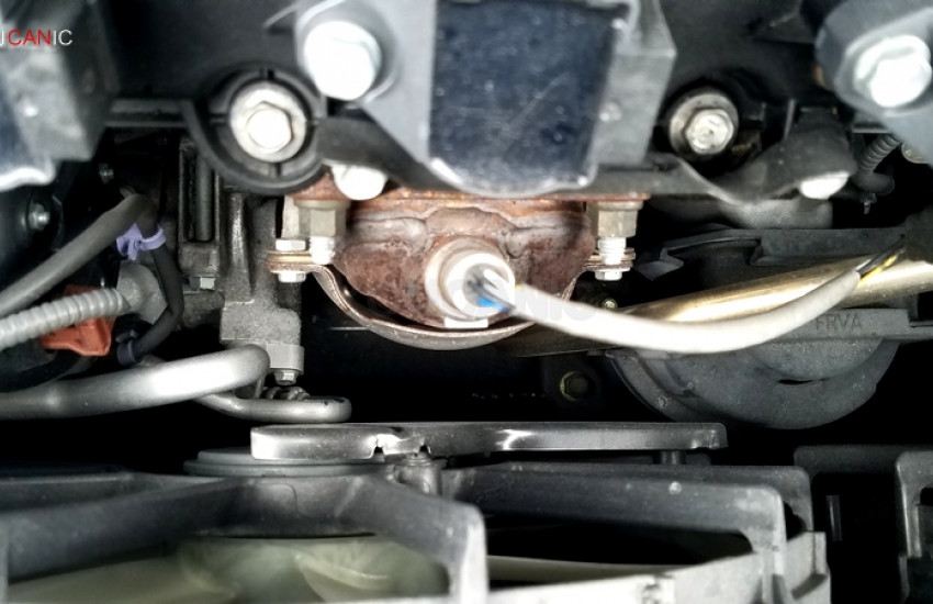 How to Replace Acura Oxygen Sensor | O2 Sensor | Acura O2 Sensor Wiring Diagram | | YOUCANIC